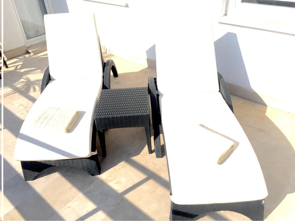 Apartments Gvarda Umag Exterior foto